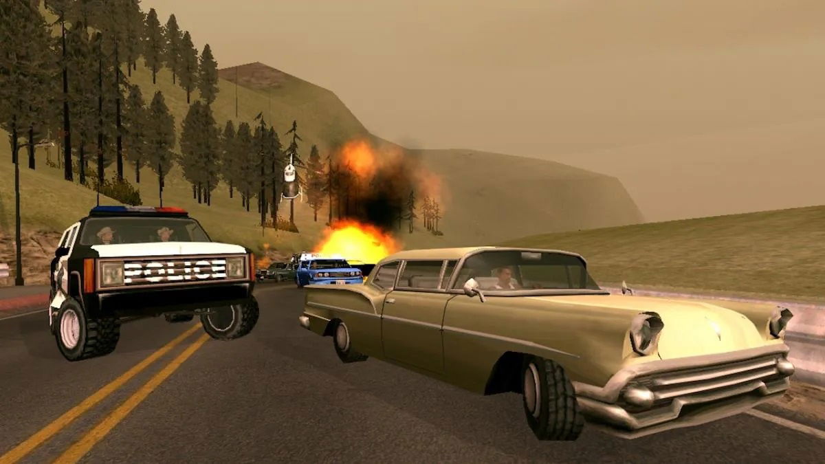 Trucos de GTA San Andreas y Remastered para Xbox Series, Xbox One y Xbox 360  - Dexerto