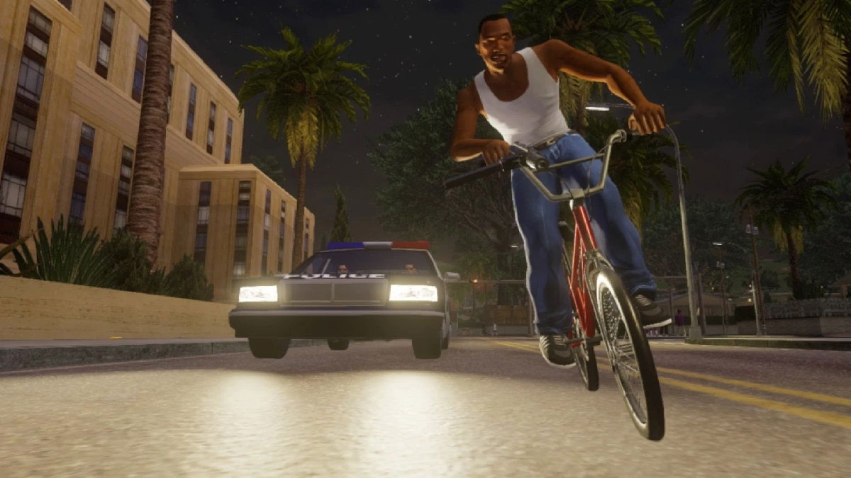 Todos los trucos de GTA San Andreas para Xbox 360 - Liga de Gamers