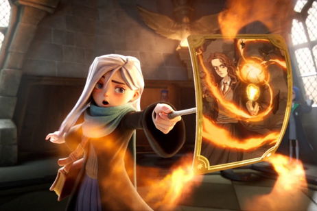Anunciado Harry Potter: Magic Awakened, un juego de cartas de la saga del joven mago Anunciado Harry Potter: Magic Awakened, un juego de cartas de la saga del joven mago