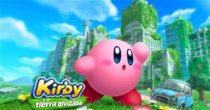 Primeras impresiones de Kirby y la Tierra Olvidada - La transformación de Kirby