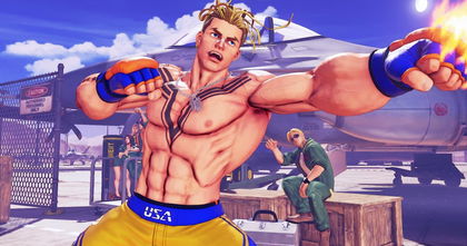 El anuncio de Street Fighter VI parece inminente El anuncio de Street Fighter VI parece inminente