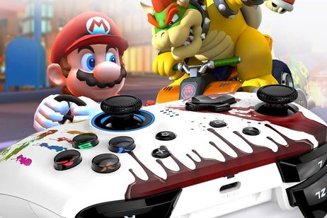 Consigue este mando inalámbrico para Switch más barato en Amazon Consigue este mando inalámbrico para Switch más barato en Amazon