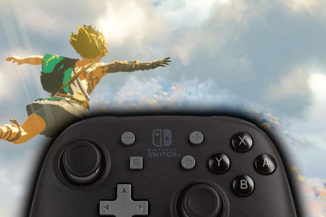 El mando inalámbrico de Switch más curioso tiene un precio increíble El mando inalámbrico de Switch más curioso tiene un precio increíble