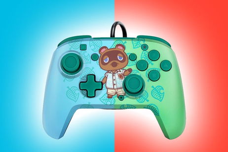 ¡Tirado de precio! Este mando para Switch con una nueva función integrada está a un precio increíble ¡Tirado de precio! Este mando para Switch con una nueva función integrada está a un precio increíble