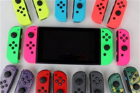 El mando Joy-Con de Nintendo Switch está ahora más barato