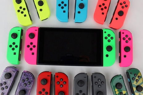 El mando Joy-Con de Nintendo Switch está ahora más barato El mando Joy-Con de Nintendo Switch está ahora más barato