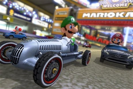 Mario Kart X habría sido filtrado por un conocido insider de Nintendo