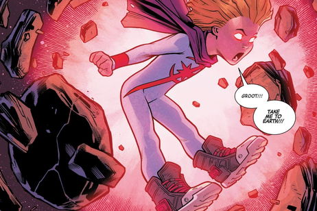 Marvel le da un poder aún mayor al integrante más fuerte de los Vengadores Marvel le da un poder aún mayor al integrante más fuerte de los Vengadores