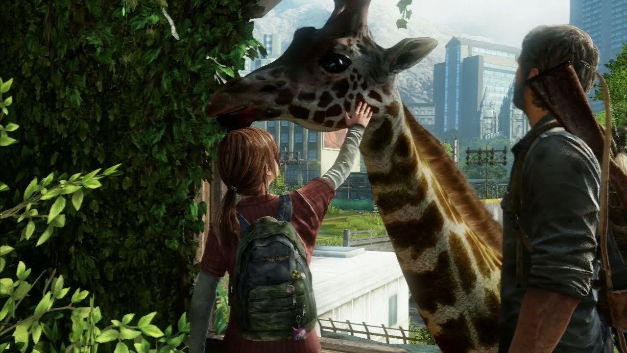 The remake of The Last of Us would arrive along with the multiplayer