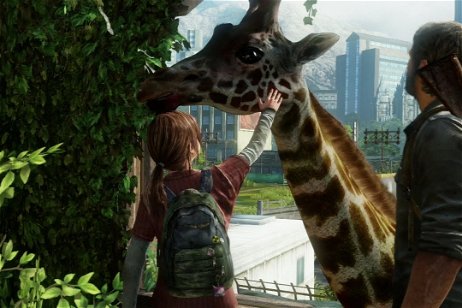 Este tatuaje de The Last of Us recrea el momento de la jirafa con un magnífico guiño a la secuela