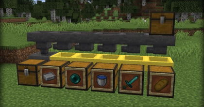 Los mejores mods de Minecraft para automatizar tareas Los mejores mods de Minecraft para automatizar tareas