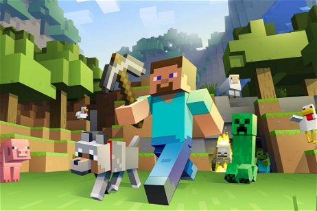 Un jugador de Minecraft reúne todos los mobs que se han lanzado en el juego desde 2009