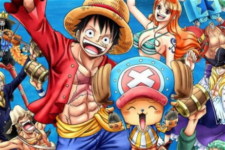 El creador de One Piece realizó diseños alternativos de sus personajes que probablemente no hayas visto