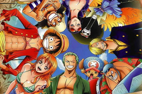 Nami celebra el inicio del live-action de One Piece de esta manera Nami celebra el inicio del live-action de One Piece de esta manera