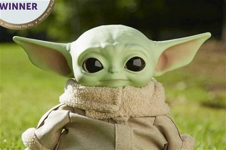 ¡Chollazo! Llévate el peluche de Baby Yoda más realista con un 35% de descuento