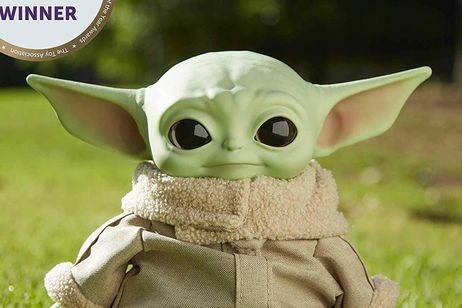 ¡Chollazo! Llévate el peluche de Baby Yoda más realista con un 35% de descuento ¡Chollazo! Llévate el peluche de Baby Yoda más realista con un 35% de descuento