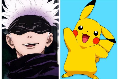Jujutsu Kaisen se hace viral por este genial crossover con Pokémon