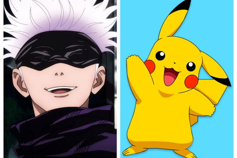 Jujutsu Kaisen se hace viral por este genial crossover con Pokémon Jujutsu Kaisen se hace viral por este genial crossover con Pokémon
