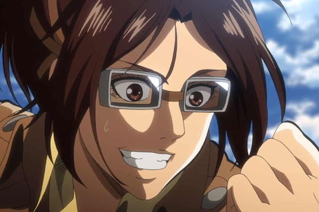Hange está lista para la guerra en este increíble cosplay de Shingeki No Kyojin Hange está lista para la guerra en este increíble cosplay de Shingeki No Kyojin