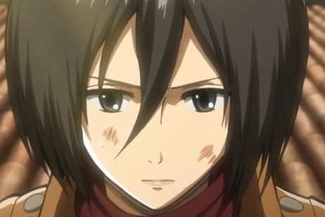 Este brillante cosplay de Mikasa de Shingeki No Kyojin está a punto para la batalla final Este brillante cosplay de Mikasa de Shingeki No Kyojin está a punto para la batalla final
