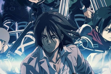 Shingeki No Kyojin alcanza el primer lugar en el Top internacional de música Shingeki No Kyojin alcanza el primer lugar en el Top internacional de música
