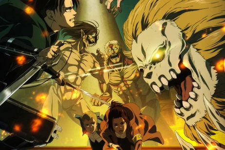 Shingeki No Kyojin puede estar conectado con el imperio romano, según una curiosa teoría Shingeki No Kyojin puede estar conectado con el imperio romano, según una curiosa teoría