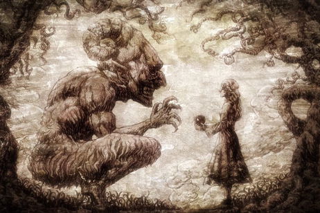 Shingeki No Kyojin: Así es cómo nacen los titanes Shingeki No Kyojin: Así es cómo nacen los titanes