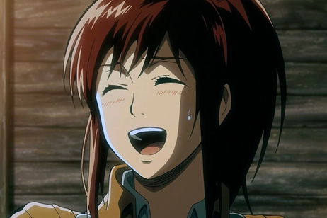 Shingeki No Kyojin: este cosplay recrea a la perfección a Sasha en la temporada 4 Shingeki No Kyojin: este cosplay recrea a la perfección a Sasha en la temporada 4