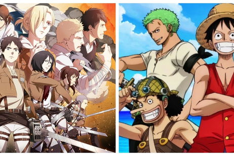 Las editoriales de One Piece, Shingeki No Kyojin y más hacen la más grande demanda contra la piratería del manga Las editoriales de One Piece, Shingeki No Kyojin y más hacen la más grande demanda contra la piratería del manga
