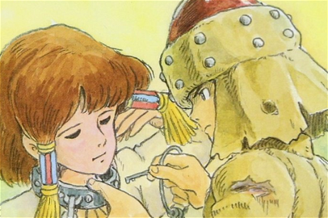 Finalmente se publicará en Occidente el primer manga de Hayao Miyazaki