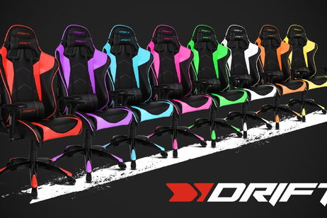 Chollo en Amazon: renueva tu silla gaming y ahorra casi 100 euros Chollo en Amazon: renueva tu silla gaming y ahorra casi 100 euros