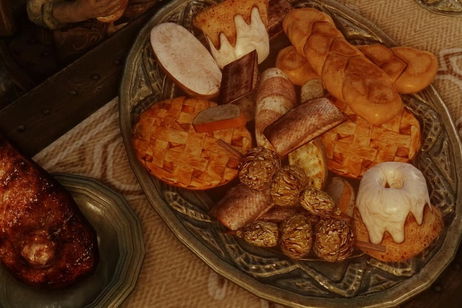 Crea una comida basada en Skyrim y el resultado es delicioso Crea una comida basada en Skyrim y el resultado es delicioso