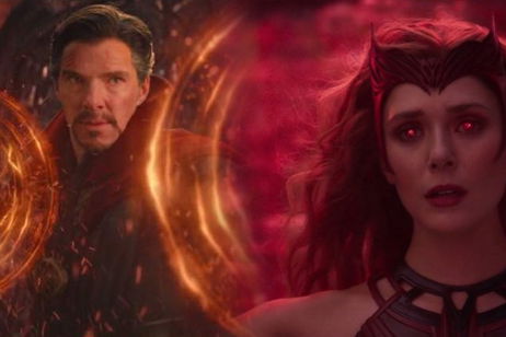 La Super Bowl muestra el segundo tráiler de Doctor Strange: En el Multiverso de la Locura La Super Bowl muestra el segundo tráiler de Doctor Strange: En el Multiverso de la Locura