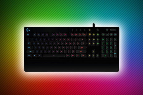 ¡Oferta increíble! Este teclado gaming Logitech está rebajado más de 30 euros ¡Oferta increíble! Este teclado gaming Logitech está rebajado más de 30 euros