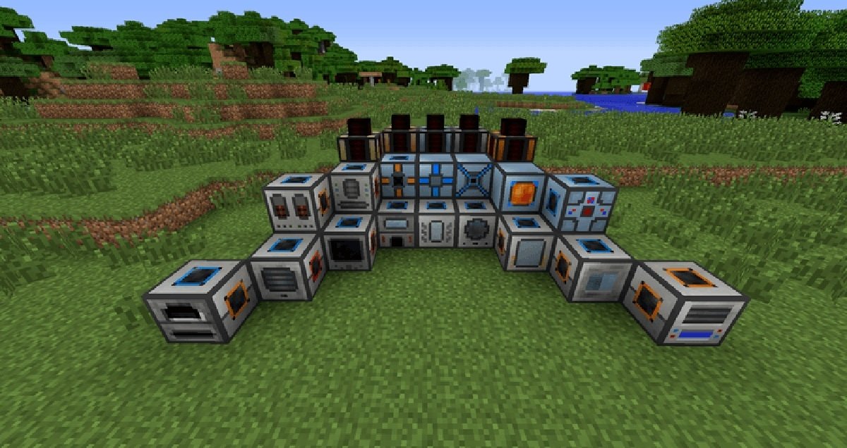 Mod Thermal Expansion