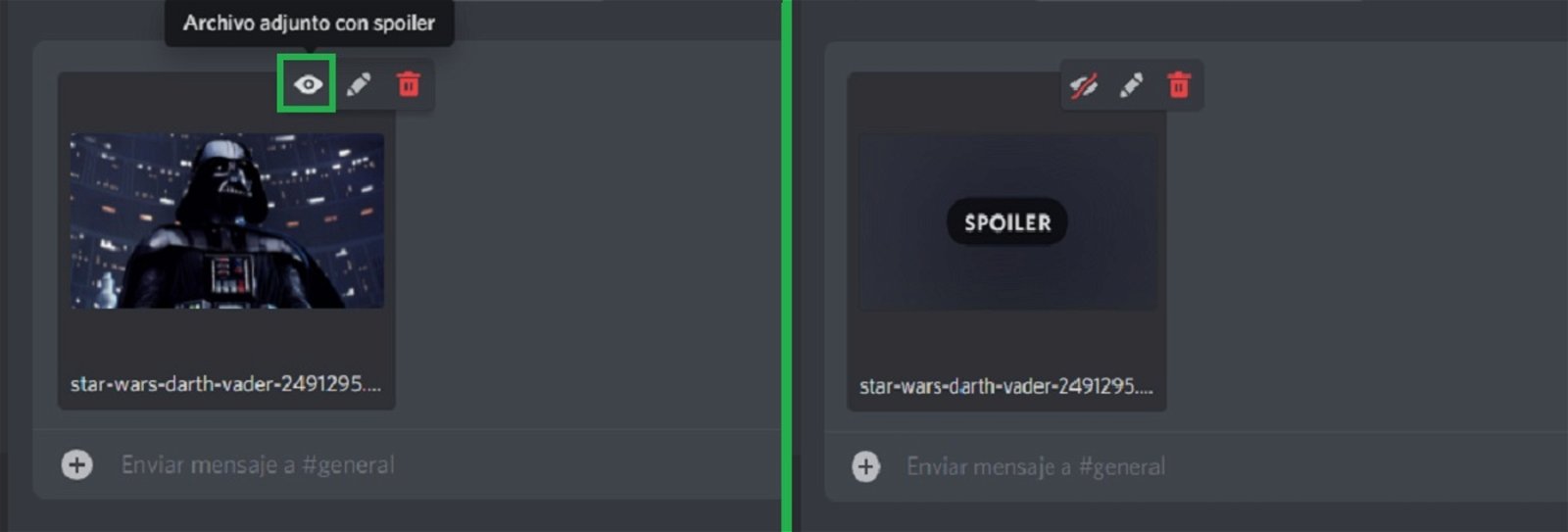 Use Discord Spoiler Tag with Images
