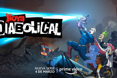 Todos los estrenos de Amazon Prime Video en marzo de 2022 Todos los estrenos de Amazon Prime Video en marzo de 2022