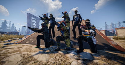Los 5 mejores servidores para jugar en Rust Los 5 mejores servidores para jugar en Rust