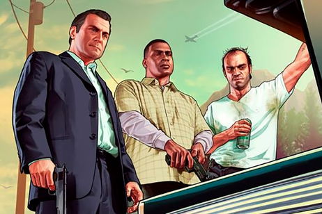 Análisis de GTA V en PS5 - Dos generaciones después, sigue siendo de los primeros de la clase