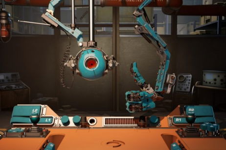 No es Portal 3, pero Aperture Desk Job te permite ampliar el universo de la saga en Steam Deck y es gratis No es Portal 3, pero Aperture Desk Job te permite ampliar el universo de la saga en Steam Deck y es gratis