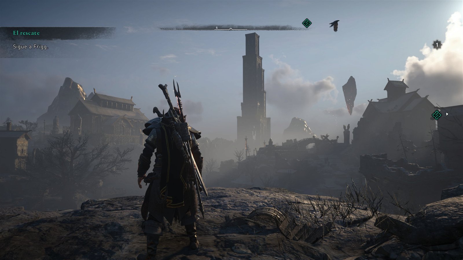 Análisis de Assassin's Creed Valhalla: El amanecer del Ragnarok