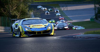 Análisis de Assetto Corsa Competizione en Xbox Series S - ¡Hora de encender los motores! Análisis de Assetto Corsa Competizione en Xbox Series S - ¡Hora de encender los motores!