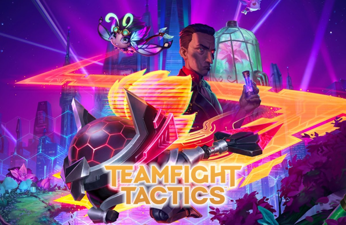 Teamfight Tactics: Aumentos Hextech II