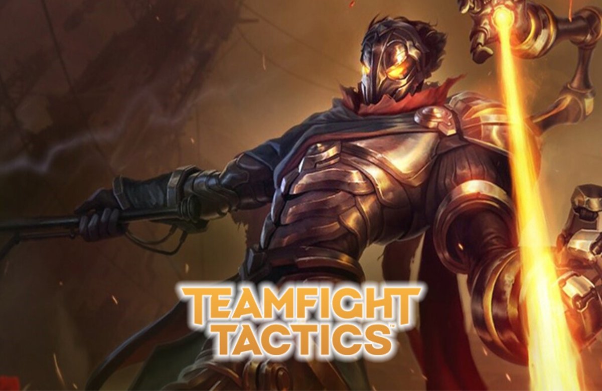 Teamfight Tactics: Aumentos Hextech III