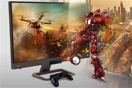 144 Hz, panel IPS QHD y HDR: este monitor gaming está en oferta y es perfecto para PC, PS5 y Xbox Series X|S