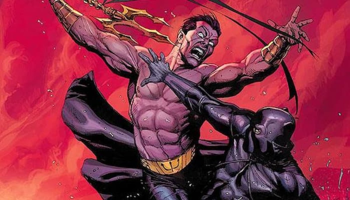 Black Panther odia profundamente a Namor por las tragedias que el Atlanteano ocasionó en Wakanda