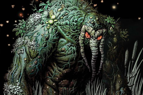 Marvel presenta a un nuevo equipo de Vengadores basado en Man-Thing Marvel presenta a un nuevo equipo de Vengadores basado en Man-Thing