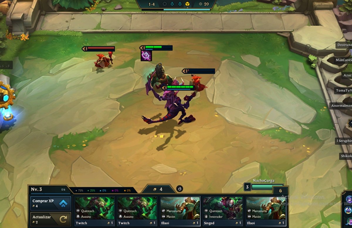 How to become a better player in TFT