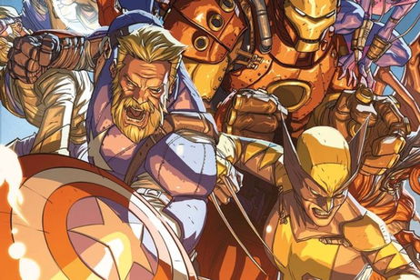 Marvel muestra la forma de acabar con Apocalipsis en X-Men Marvel muestra la forma de acabar con Apocalipsis en X-Men