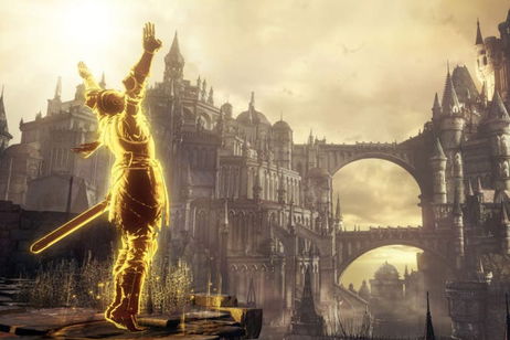 Así de impresionante luce Dark Souls en realidad virtual Así de impresionante luce Dark Souls en realidad virtual
